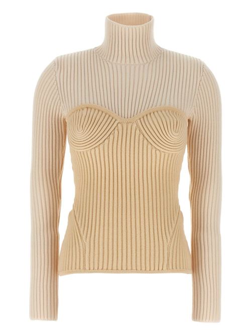 High neck sweater JEAN PAUL GAULTIER | 2503WPO005K0010103